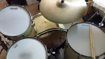 Slingerland Radio King WMP project kit........