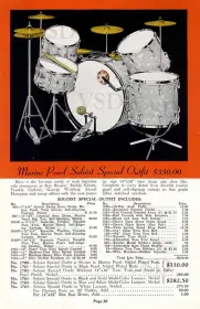 Price Check - Ludwig &amp; Ludwig floor tom