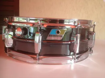 1978 Ludwig 5x14 Black Beauty