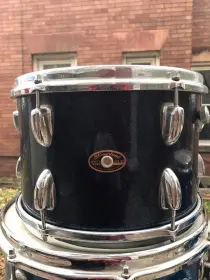 Slingerland Blue Sparkle Orphans