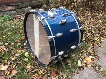 Slingerland Blue Sparkle Orphans