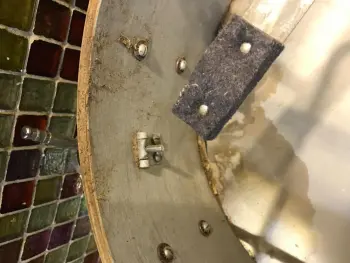 Old Gretsch Round Badge Snare Find