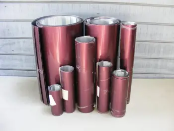 Budget drum wrap for sale