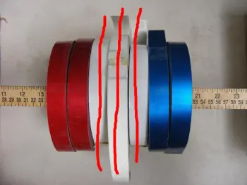 Budget drum wrap for sale