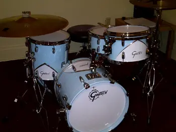 Gretsch Renown 57 Bop Kit 18/14/12 w/10 Lug Matching Snare