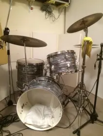 This is the Display Your Ludwig Drum Thread