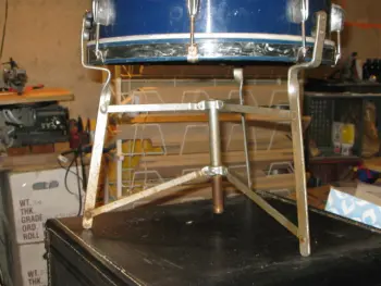 Best part of restoring drums?