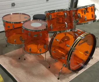This is the Display Your Ludwig Drum Thread