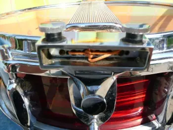 Need help identifying a Sonor vintage snare please