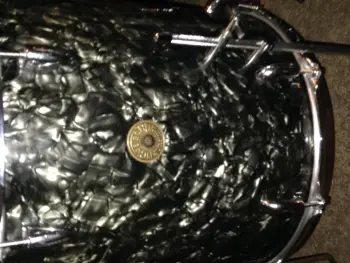 Found a mid 50's gretsch all 3 ply!!!