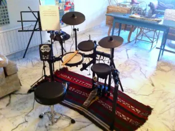Electric Drum Kit Dilemma