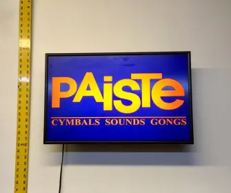 Paiste Sign value?
