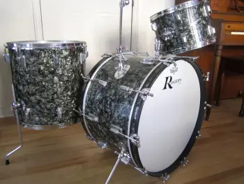 This is the Display Your Rogers Drums Thread