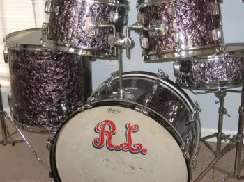 This is the Display Your Rogers Drums Thread