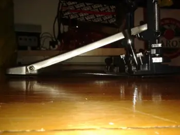 Please help ! Is this bent ?