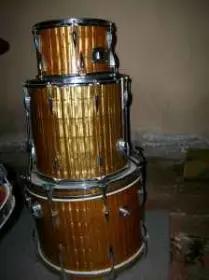 Appraisal - Mercury Drums