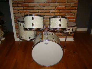 This is the Display Your Kent Drums Thread