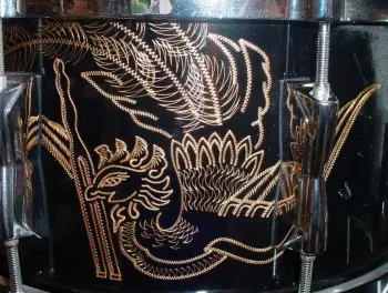 2007 YAMAHA 40th ANNIVERSARY 6.5 x 13 “PHOENIX” (#1 of 40)