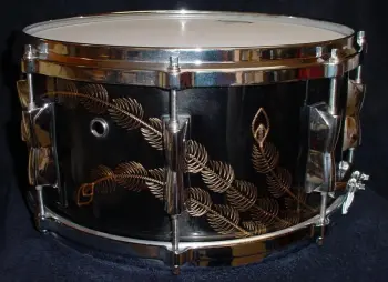 2007 YAMAHA 40th ANNIVERSARY 6.5 x 13 “PHOENIX” (#1 of 40)