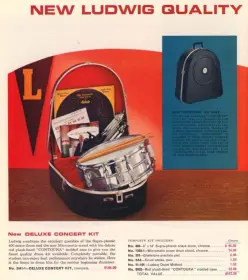 For Sale: 60's Ludwig Supraphonic