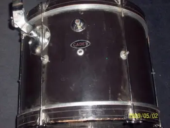 CADET Kickdrum I found in dump. HELP!