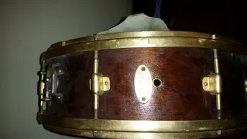 C.g. Conn snare drum