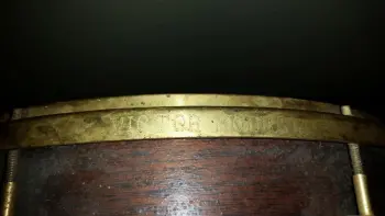 C.g. Conn snare drum