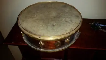 C.g. Conn snare drum