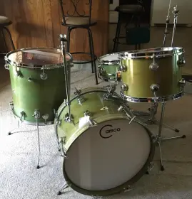 This is the Display Your Camco Drums Thread