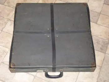24&quot; Hard Shell Cymbal Case $29!