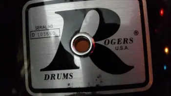 Rogers &quot;Big R&quot;-My First Rogers Kit-I have a few questions......