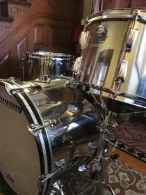 Ludwig Stainless Steel Kit