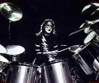 Famous non-drummer musicians behind the kit