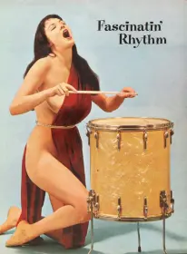 Famous non-drummer musicians behind the kit