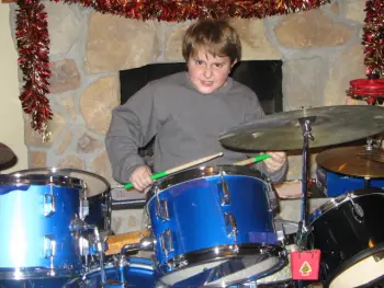 Just a proud of 10yr. old nephew thread.