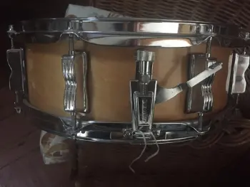 Wood Stained Drums