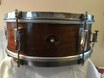Wood Stained Drums