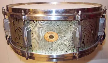 ludwig snare drum abalone pearl