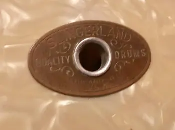 Slingerland Lug questions