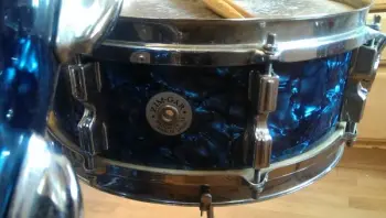 Zim-Gar Root Beer Pearl?  WTB matching drum or two