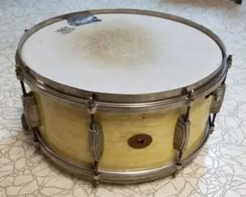 Ludwig Snare - 1920's?