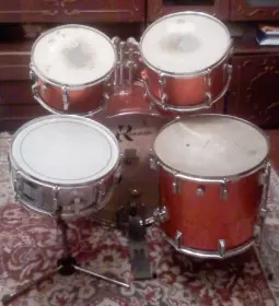1980's Pearl drums?