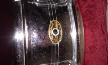 Slingerland COB Snare Drum