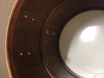 Need help identifying floor tom