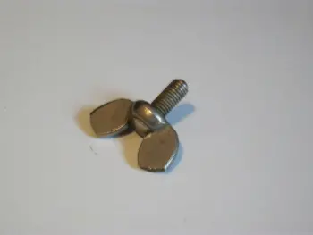 Ludwig Wing Nut and Eye Bolt
