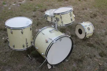 Never saw a set like this before