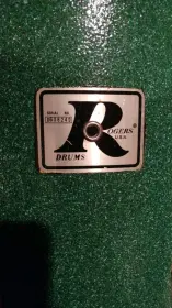 Rogers 18&quot; Floor Tom found
