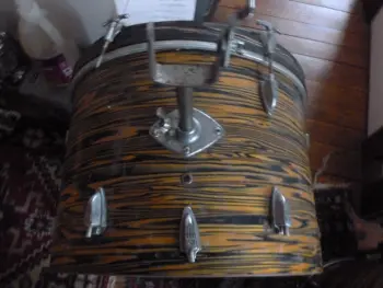 Miller Drumset - seeking more info