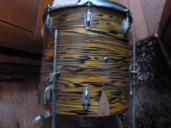 Miller Drumset - seeking more info