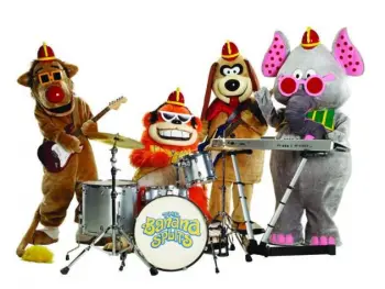 Brady Bunch Drums
